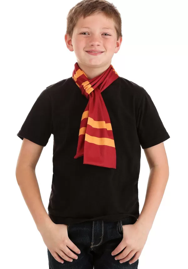 Hot Harry Potter Gryffindor Printed Scarf Scarves