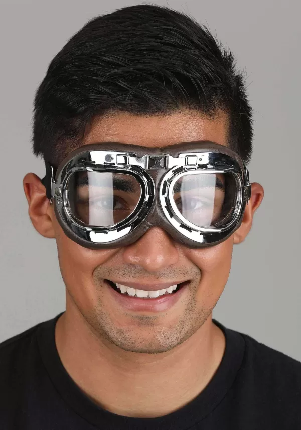New Harry Potter Hagrid Motorcycle Costume Goggles Glasses / Sunglasses