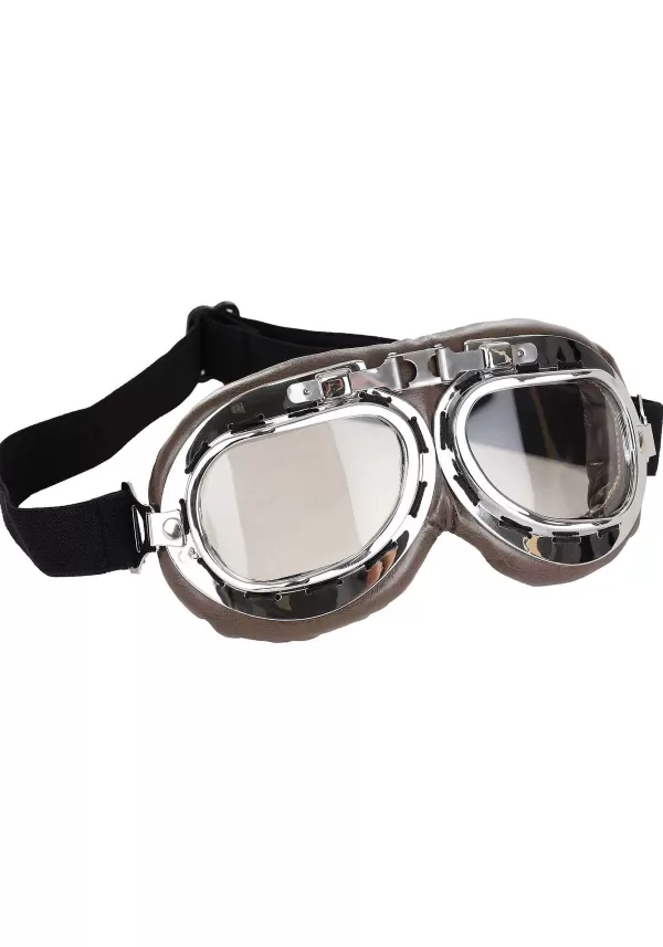 New Harry Potter Hagrid Motorcycle Costume Goggles Glasses / Sunglasses