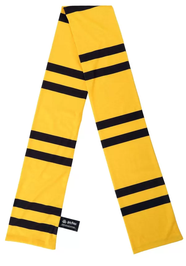 Discount Harry Potter Hufflepuff Printed Scarf Scarves