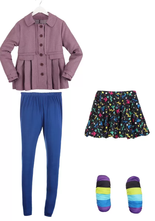 Outlet Harry Potter Luna Lovegood Deluxe Costume For Women Women'S Costumes