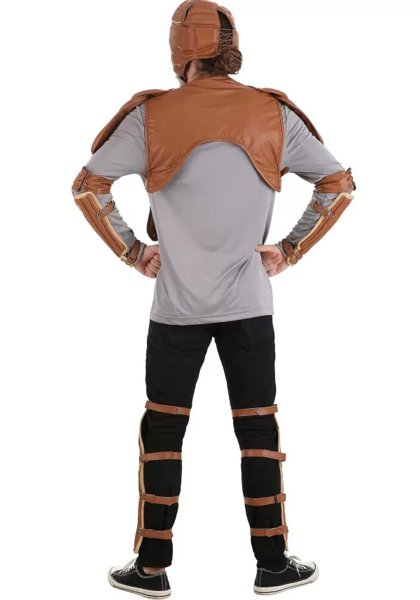 Sale Harry Potter Quidditch Costume Kit For Adults Accessory Kits
