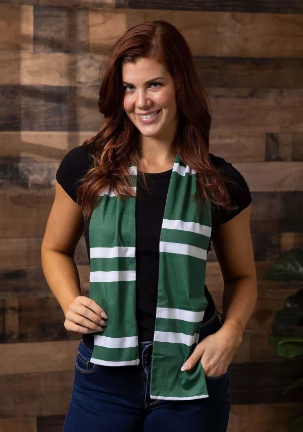 Flash Sale Harry Potter Slytherin Printed Scarf Scarves