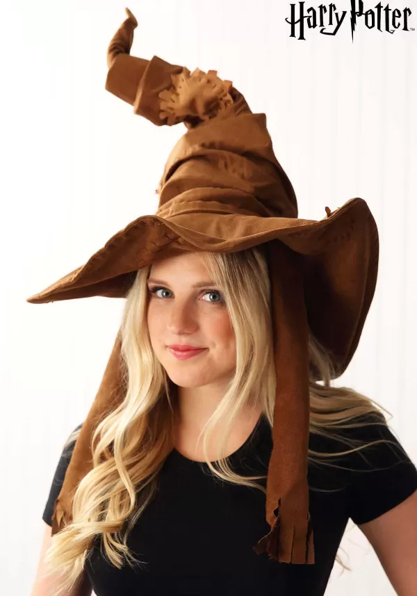 New Harry Potter Sorting Hat Costume Accessory Hats