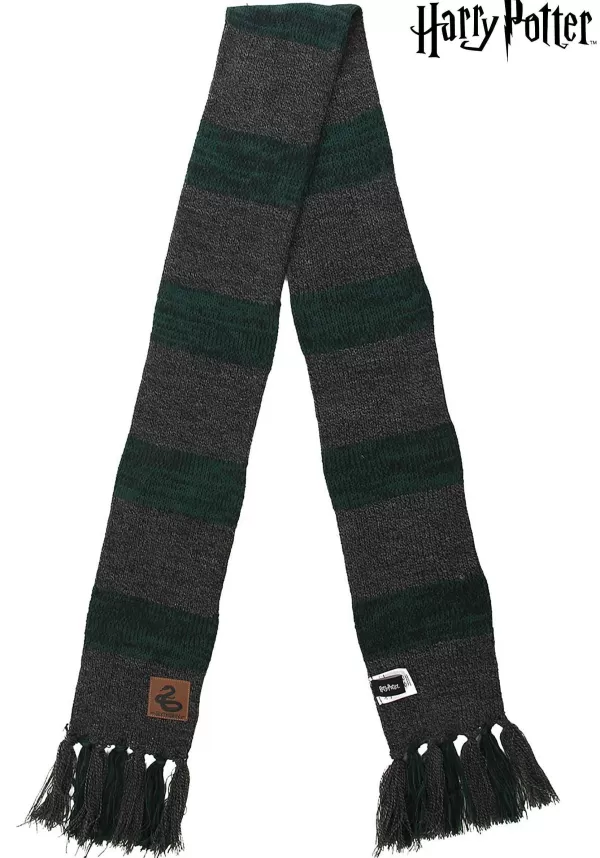 Clearance Harry Potter Vintage Slytherin Scarf Scarves