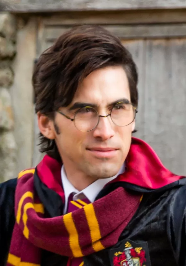Outlet Harry Potter Wire Glasses Glasses / Sunglasses