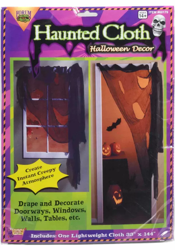 New Haunted Cloth Door Decorations