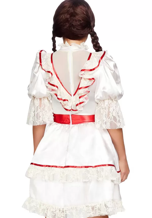 Online Haunted Doll Dress Costume For Women Sexy Costumes