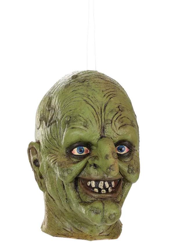 Fashion Haxan Green Witch Horror Tree Ornament Christmas Decorations