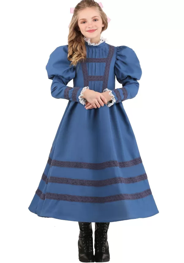 Cheap Helen Keller Costume For Kids Girl Costumes