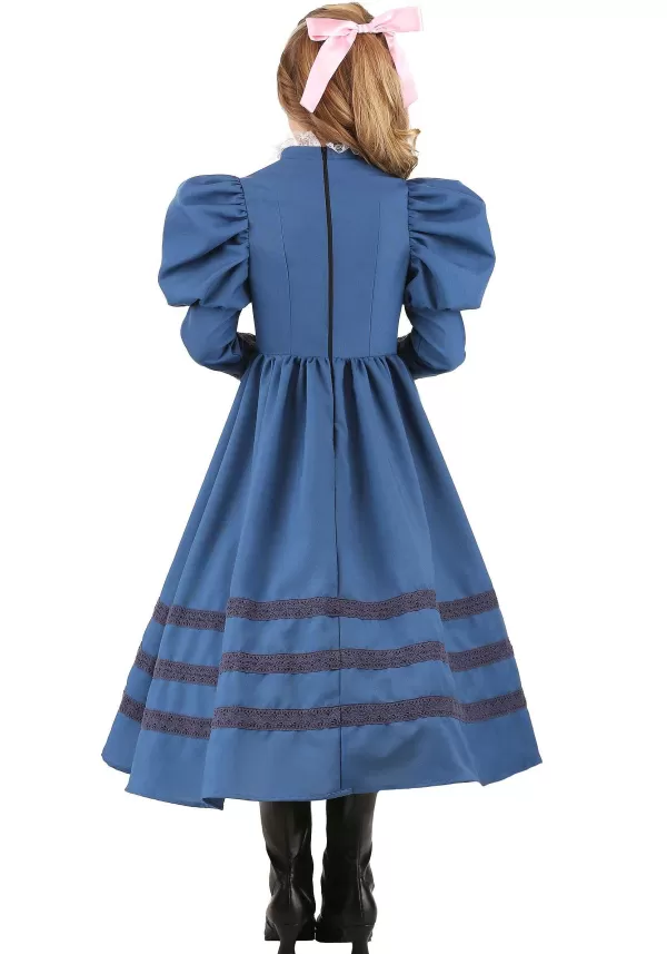 Cheap Helen Keller Costume For Kids Girl Costumes