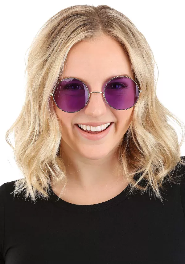 Flash Sale Hippie Janis Glasses Glasses / Sunglasses