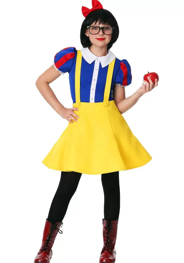 New Hipster Snow White Costume For Tweens Teen Costumes