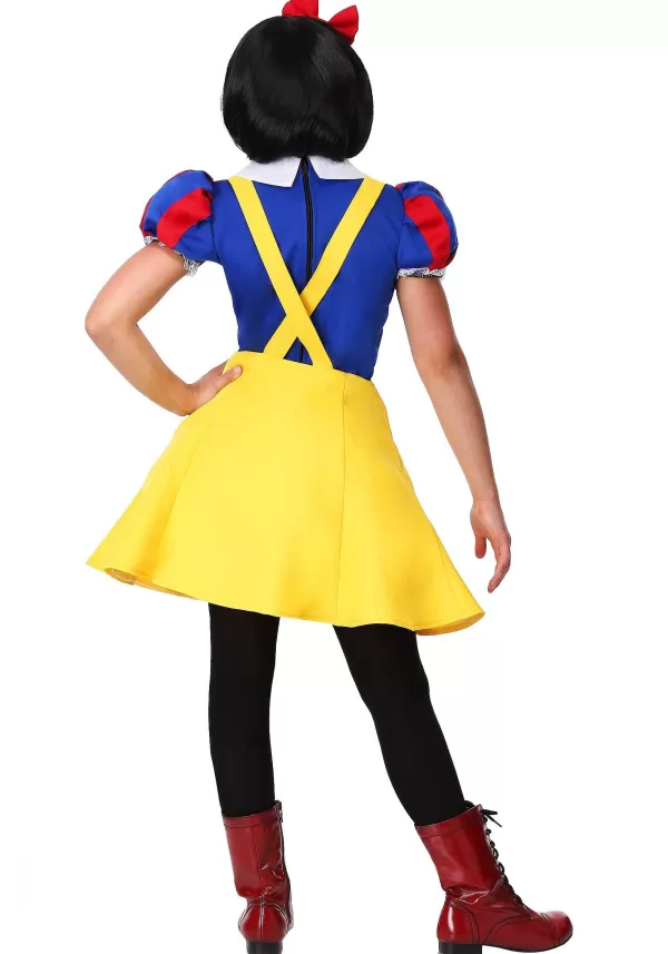 New Hipster Snow White Costume For Tweens Teen Costumes