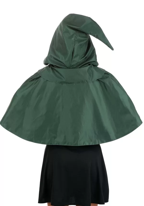 Cheap Hocus Pocus Winifred Sanderson Hooded Capelet Capes