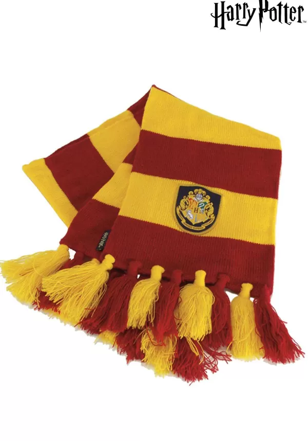 Cheap Hogwarts Harry Potter Scarf Scarves