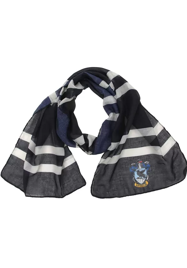 Shop Hogwarts Ravenclaw Lightweight Scarf Scarves