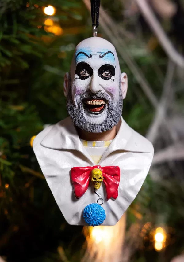Hot Holiday Captain Spaulding Ornament Christmas Decorations