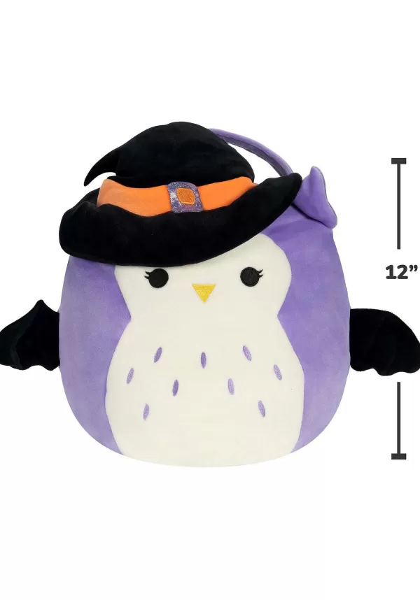 Cheap Holly The Owl Treat Pail Trick Or Treat Bags / Pails