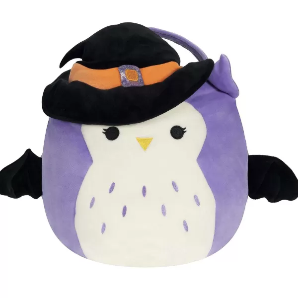 Cheap Holly The Owl Treat Pail Trick Or Treat Bags / Pails