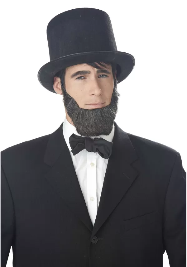 Online Honest Abe Beard Mustaches / Beards
