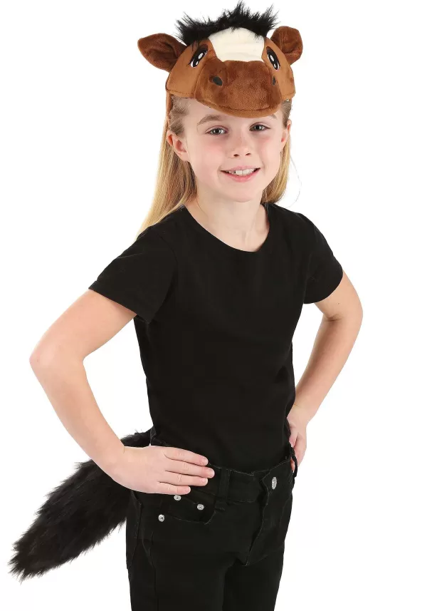 Online Horse Costume Kit Accessory Kits