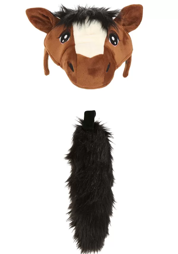 Online Horse Costume Kit Accessory Kits