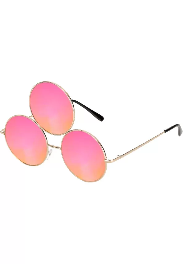 Shop Hot Pink 3Rd Eye Glasses Glasses / Sunglasses
