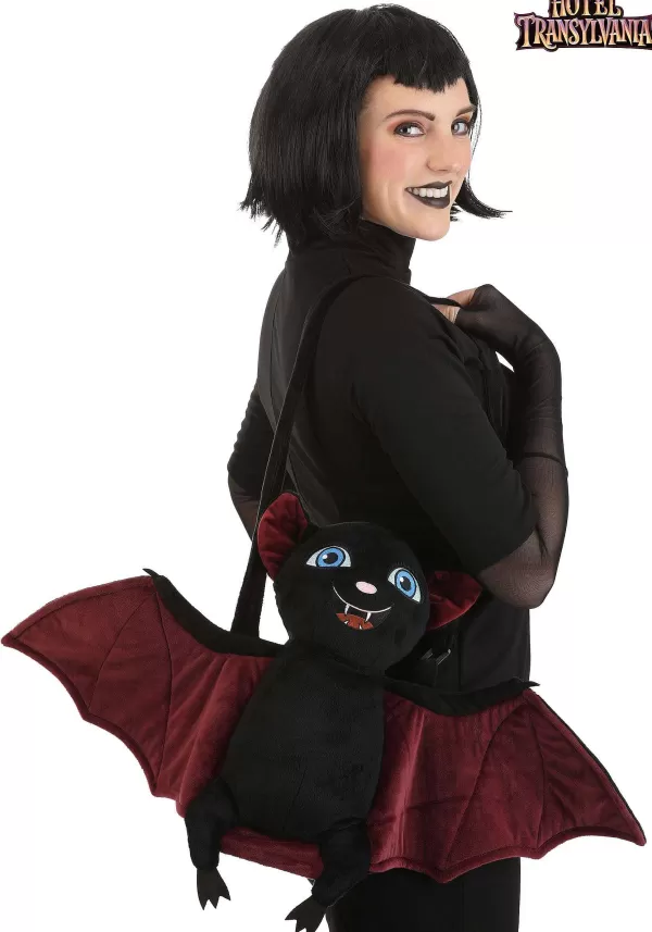 Hot Hotel Transylvania Mavis Bat Costume Companion Purse Purses