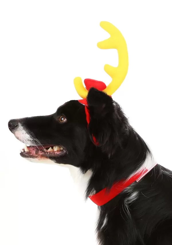 Cheap How The Grinch Stole Christmas Max Dog Costume Headbands
