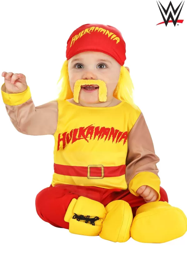 Online Hulk Hogan Costume For Infants Baby Costumes