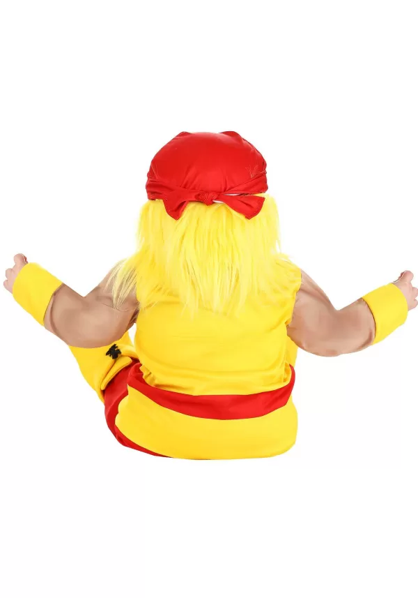 Online Hulk Hogan Costume For Infants Baby Costumes