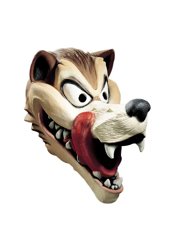 Fashion Hungry Wolf Mask For Adults Masks