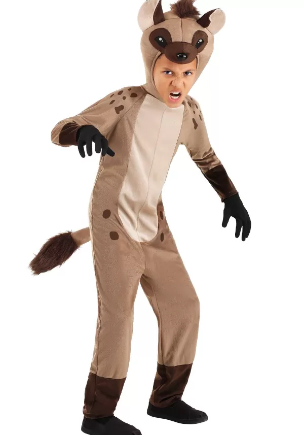 Hot Hyena Costume For Kids Boy Costumes