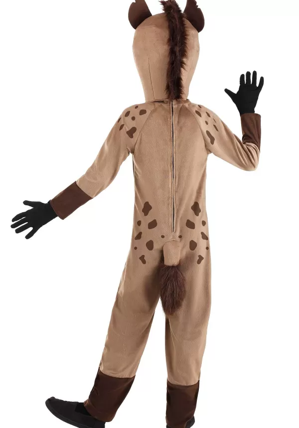 Hot Hyena Costume For Kids Boy Costumes