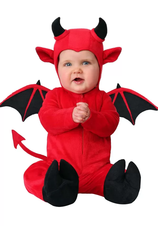 Outlet Infant Adorable Devil Costume Baby Costumes