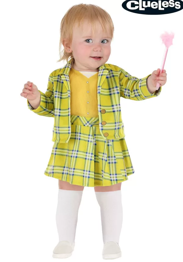 Sale Infant Clueless Cher Costume Dress Baby Costumes