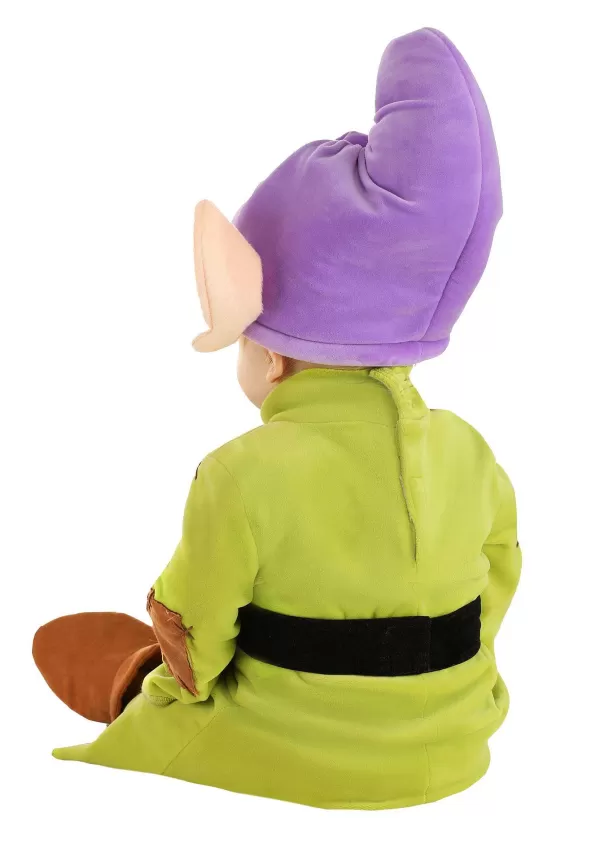 New Infant Disney Dopey Dwarf Costume Baby Costumes