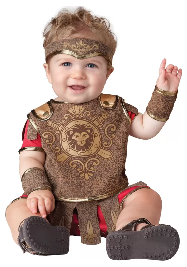 Best Sale Infant Gladiator Costume Baby Costumes