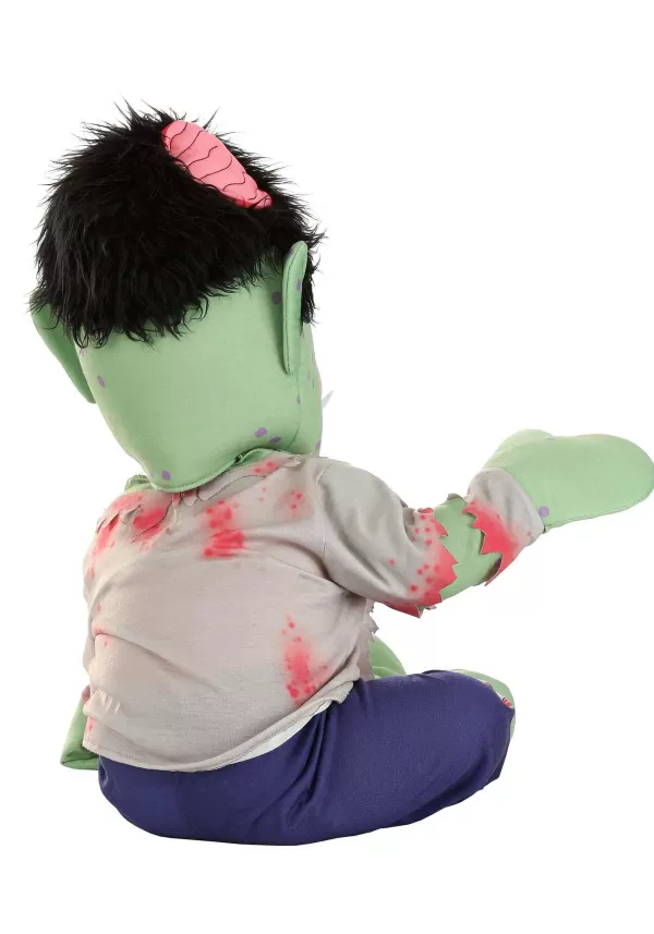 Cheap Infant Goofy Zombie Costume For Boys Baby Costumes