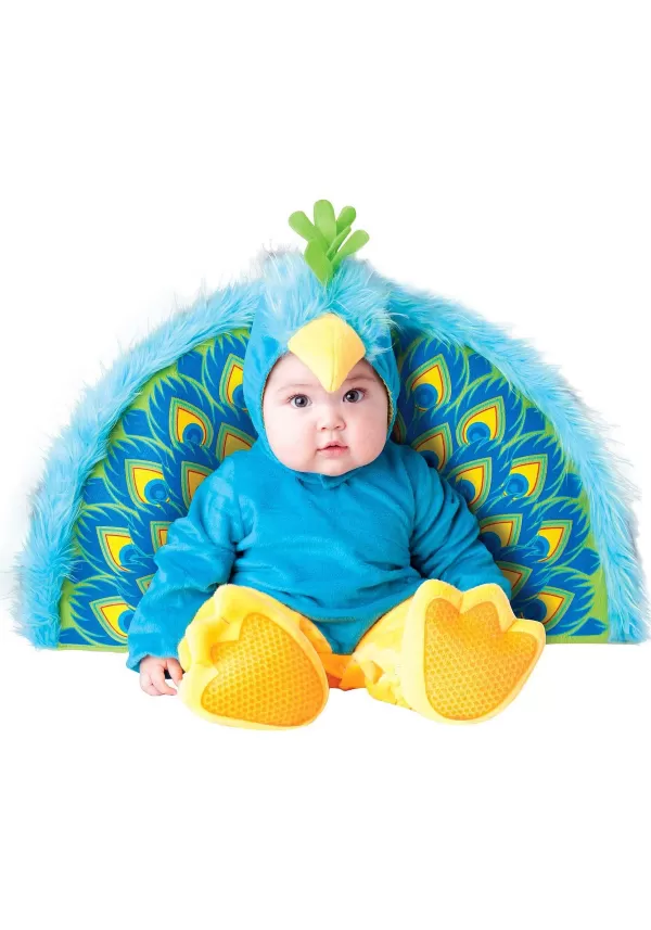 Hot Infant Precious Peacock Costume Baby Costumes