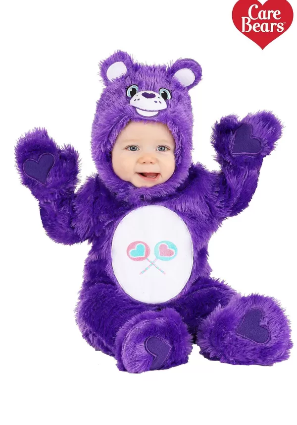 New Infant Share Bear Care Bears Costume Baby Costumes