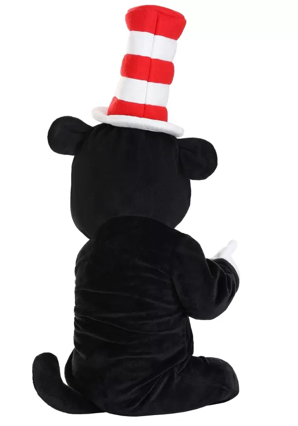 Best Sale Infant The Cat In The Hat Costume Baby Costumes