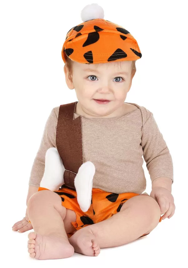 Flash Sale Infant The Flintstones Bamm-Bamm Rubble Costume Baby Costumes
