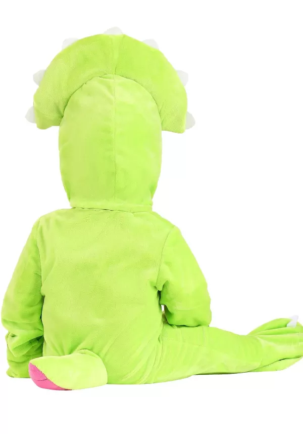 Clearance Infant Tiny Triceratops Costume Baby Costumes