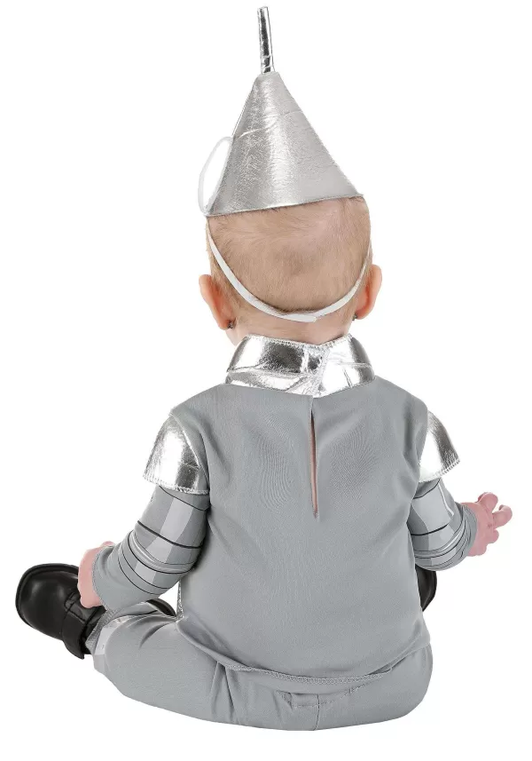Shop Infant Wizard Of Oz Tin Man Costume Baby Costumes