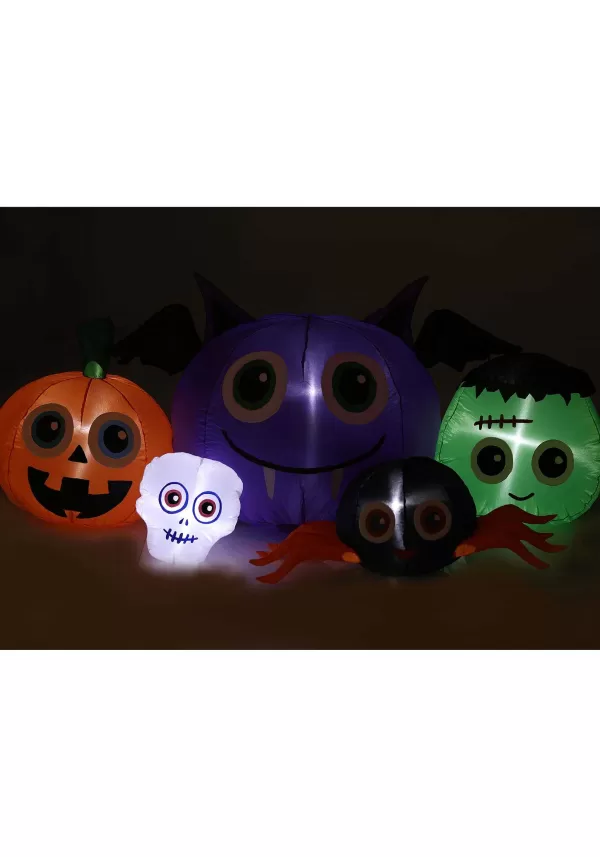Outlet Inflatable Adorable Monster Party Decoration Inflatable Decorations