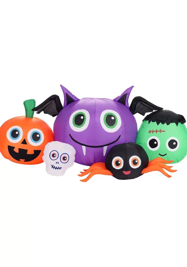 Outlet Inflatable Adorable Monster Party Decoration Inflatable Decorations
