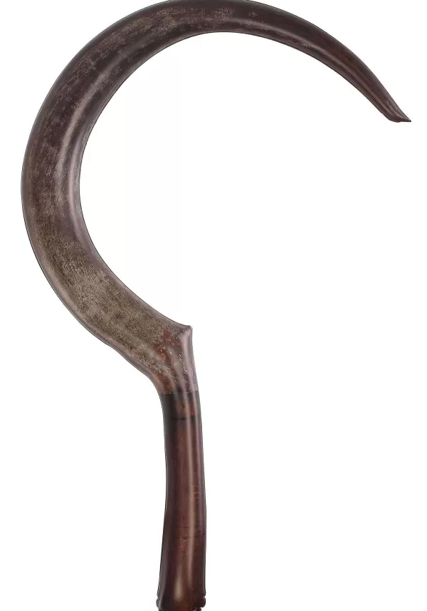 Outlet Inflatable Sickle Costume Prop Toy Weapons