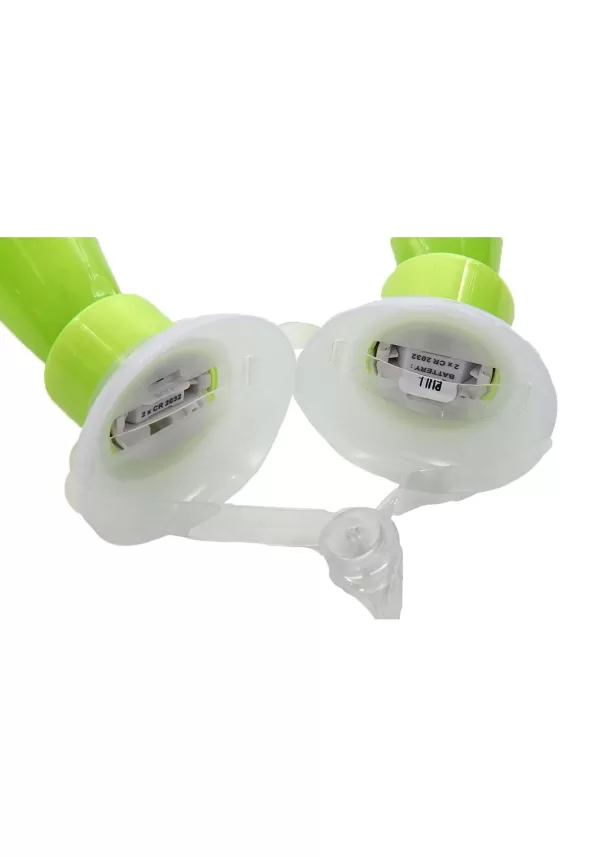 Hot Insect Antennae Light-Up Green Lumenhorns Costume Accessory Kits